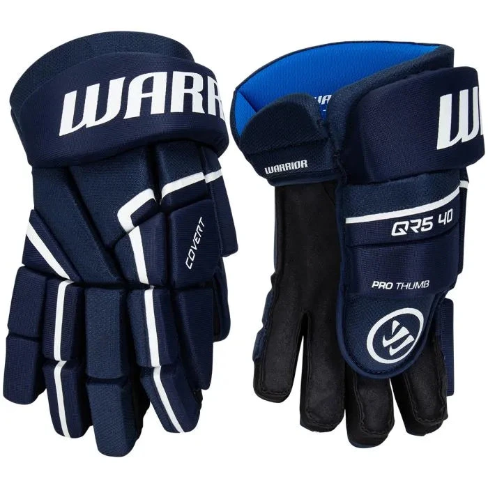 Warrior Covert QR5 40 Senior Hockey Gloves 3 Warrior Covert QR5 40 Senior Hockey Gloves - Image 3