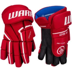 Warrior Covert QR5 40 Senior Hockey Gloves 7 Warrior Covert QR5 40 Senior Hockey Gloves -Hockey Supremacy Store 647742519249