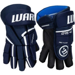 Warrior Covert QR5 40 Junior Hockey Gloves 6 Warrior Covert QR5 40 Junior Hockey Gloves -Hockey Supremacy Store 647742519362