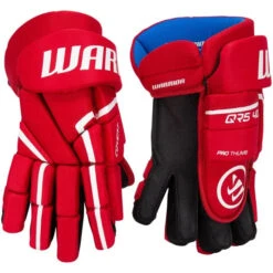Warrior Covert QR5 40 Junior Hockey Gloves 7 Warrior Covert QR5 40 Junior Hockey Gloves -Hockey Supremacy Store 647742519416