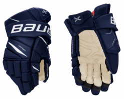Bauer Vapor 2X Senior Hockey Gloves 8 Bauer Vapor 2X Senior Hockey Gloves -Hockey Supremacy Store 667812 NAV 01