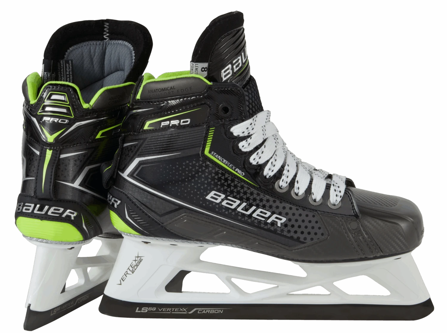 Bauer Pro Senior Goalie Skates 1 Bauer Pro Senior Goalie Skates