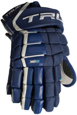True Hockey True XC9 2020 Senior Hockey Gloves 10 True Hockey True XC9 2020 Senior Hockey Gloves -Hockey Supremacy Store B2RAssets 770x1206 navy 1