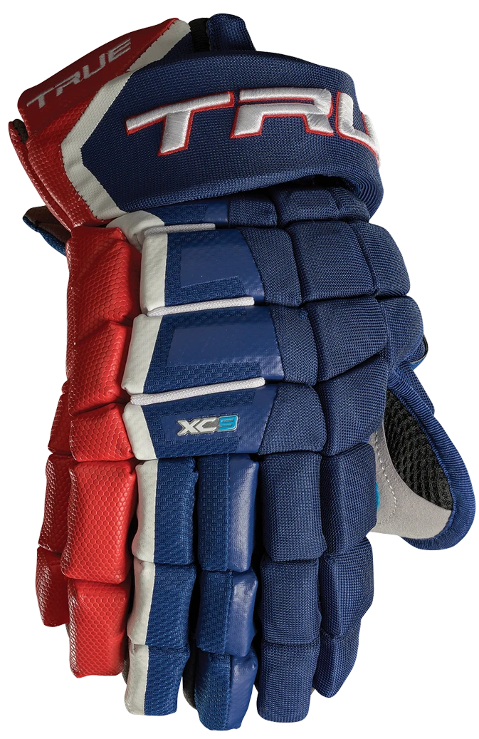 True Hockey True XC9 2020 Senior Hockey Gloves 4 True Hockey True XC9 2020 Senior Hockey Gloves - Image 4
