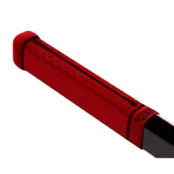 Buttendz Fusion Z Stick Grip 20 Buttendz Fusion Z Stick Grip -Hockey Supremacy Store BE8 FUSZ RD BLK4