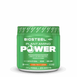 Biosteel Plant Amino Power (210g) -Hockey Supremacy Store BIOSTEEL PLANTAMINOPOWER CitrusTwist CA 1194x d8de9049 0ac2 4574 9bc8 c2ac2427a43c