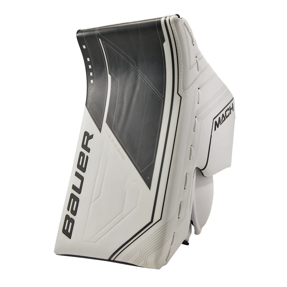 Bauer Supreme Mach Senior Blocker *Pro Custom* 1 Bauer Supreme Mach Senior Blocker *Pro Custom*