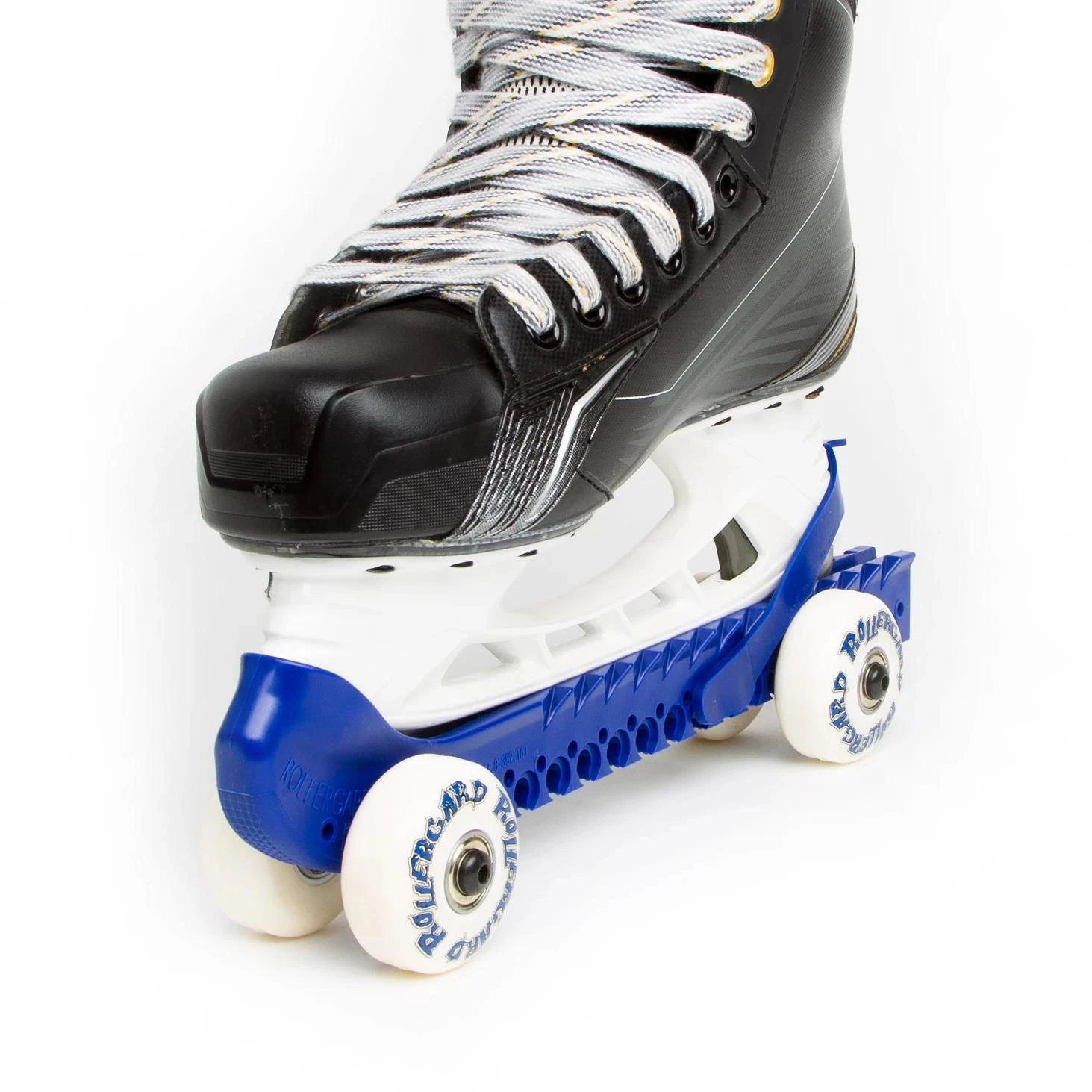 Sidelines RollerGards Hockey Skate Guard With Wheels 4 Sidelines RollerGards Hockey Skate Guard With Wheels - Image 4