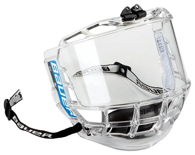 Bauer Concept 3 Full Visor Senior 1 Bauer Concept 3 Full Visor Senior