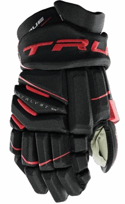 True Hockey True Catalyst 5X Senior Hockey Gloves 5 True Hockey True Catalyst 5X Senior Hockey Gloves -Hockey Supremacy Store CT5xGlove Black Red 3a6ce79f eaad 4b4a 8356 055a6a952174