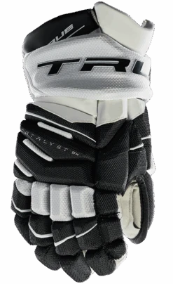 True Hockey True Catalyst 9X Senior Hockey Gloves -Hockey Supremacy Store CT9xGlove Black White e9376a38 dc14 4003 8a46 9813f241e4b0