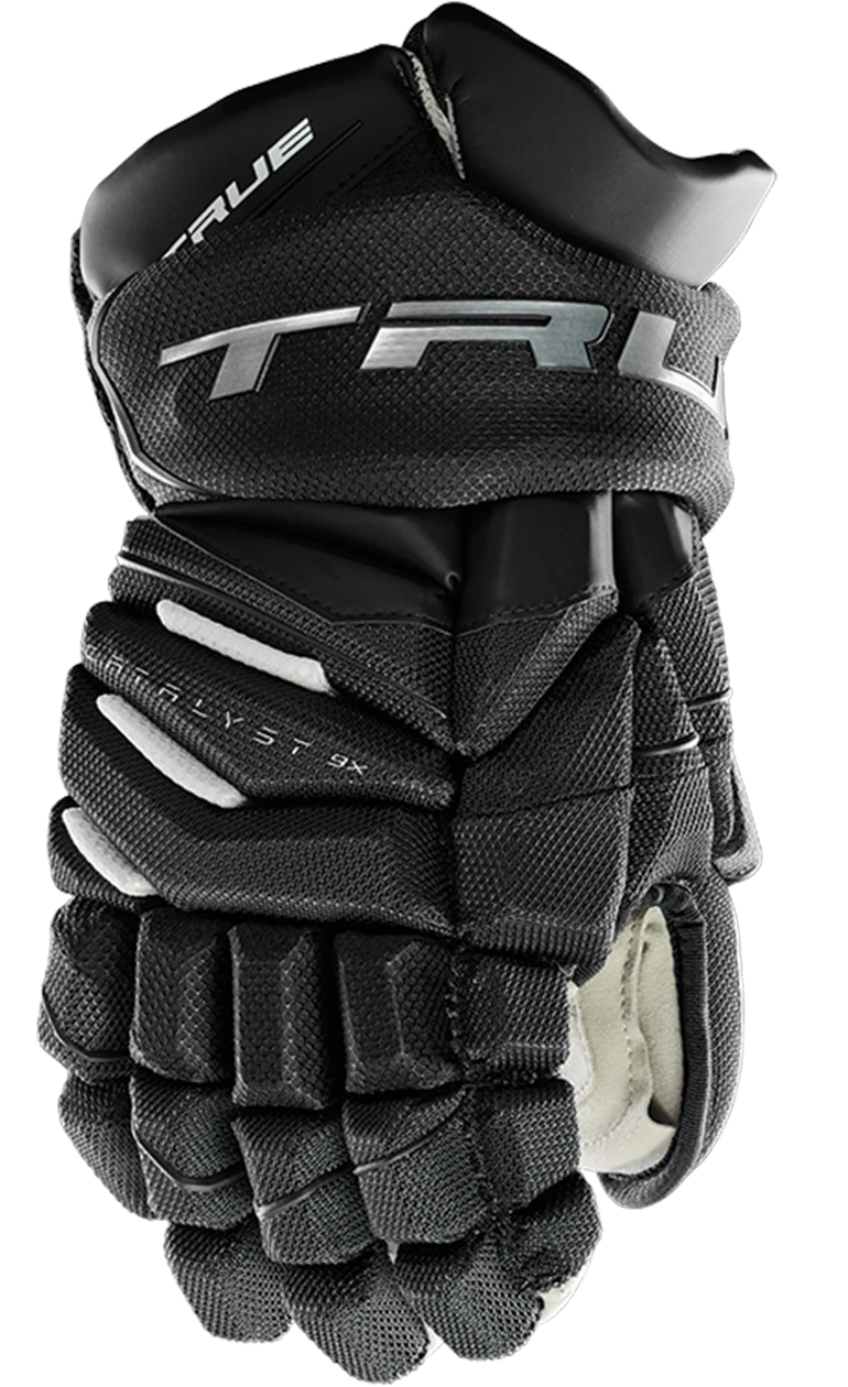 True Hockey True Catalyst 9X Junior Hockey Gloves 2 True Hockey True Catalyst 9X Junior Hockey Gloves - Image 2