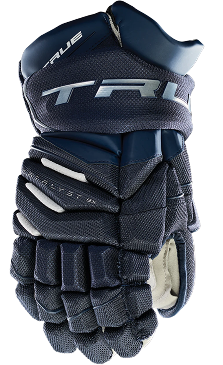 True Hockey True Catalyst 9X Junior Hockey Gloves 5 True Hockey True Catalyst 9X Junior Hockey Gloves - Image 5