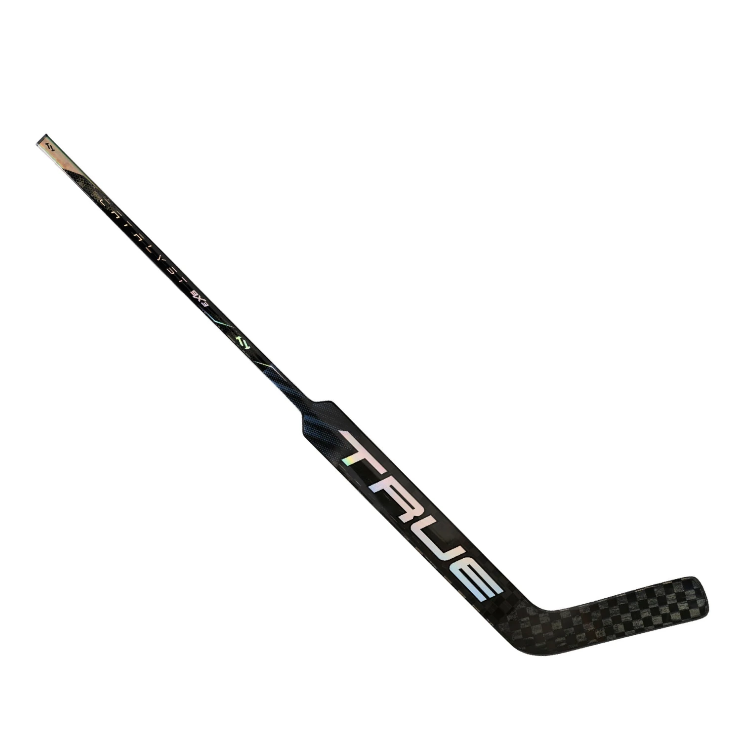 True Hockey True Catalyst 9X3 Intermediate Goalie Stick 1 True Hockey True Catalyst 9X3 Intermediate Goalie Stick