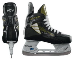 True Hockey True Catalyst 9 Junior Hockey Skates 9 True Hockey True Catalyst 9 Junior Hockey Skates -Hockey Supremacy Store Copy of TrueHockey SkateCatalyst9 005