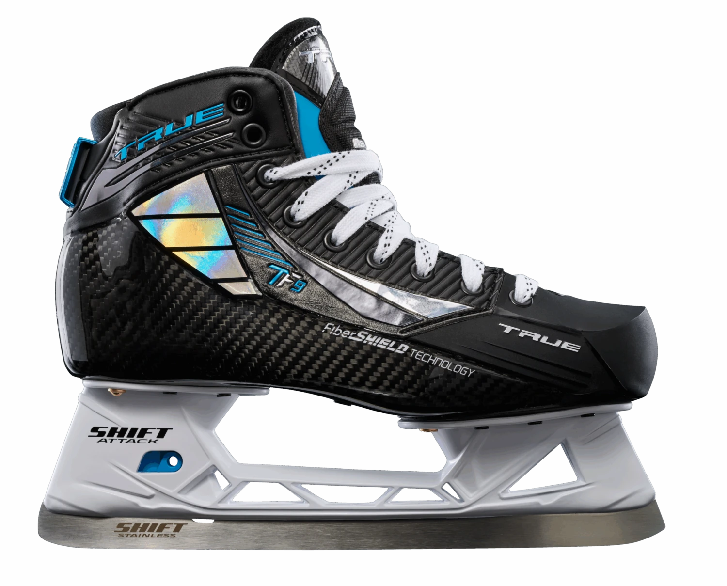 True Hockey True TF9 Junior Goalie Skates 4 True Hockey True TF9 Junior Goalie Skates - Image 4