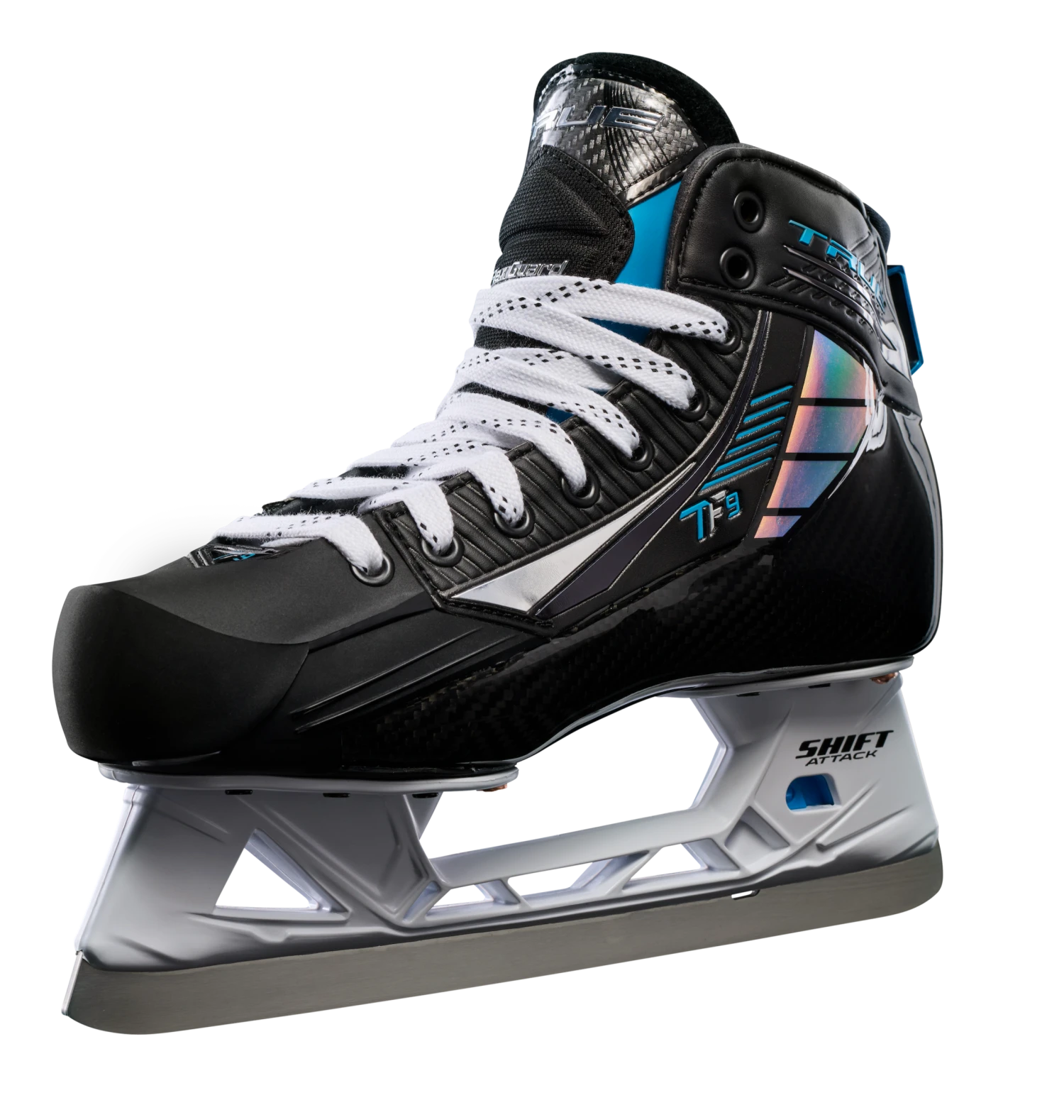 True Hockey True TF9 Junior Goalie Skates 2 True Hockey True TF9 Junior Goalie Skates - Image 2