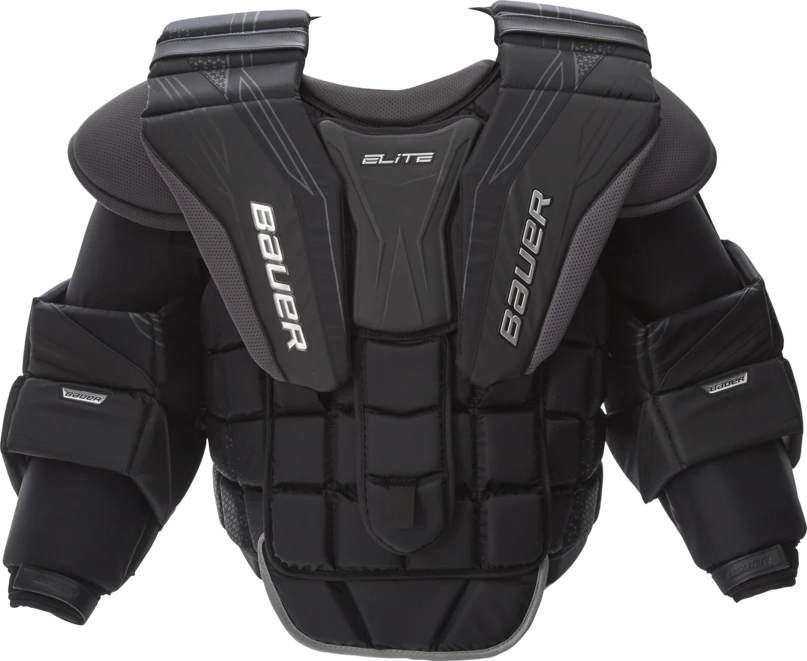 Bauer Elite Senior Goalie Chest Protector 1 Bauer Elite Senior Goalie Chest Protector