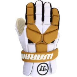 Warrior 2022 Fatboy Ball Hockey Gloves -Hockey Supremacy Store FBG18GO