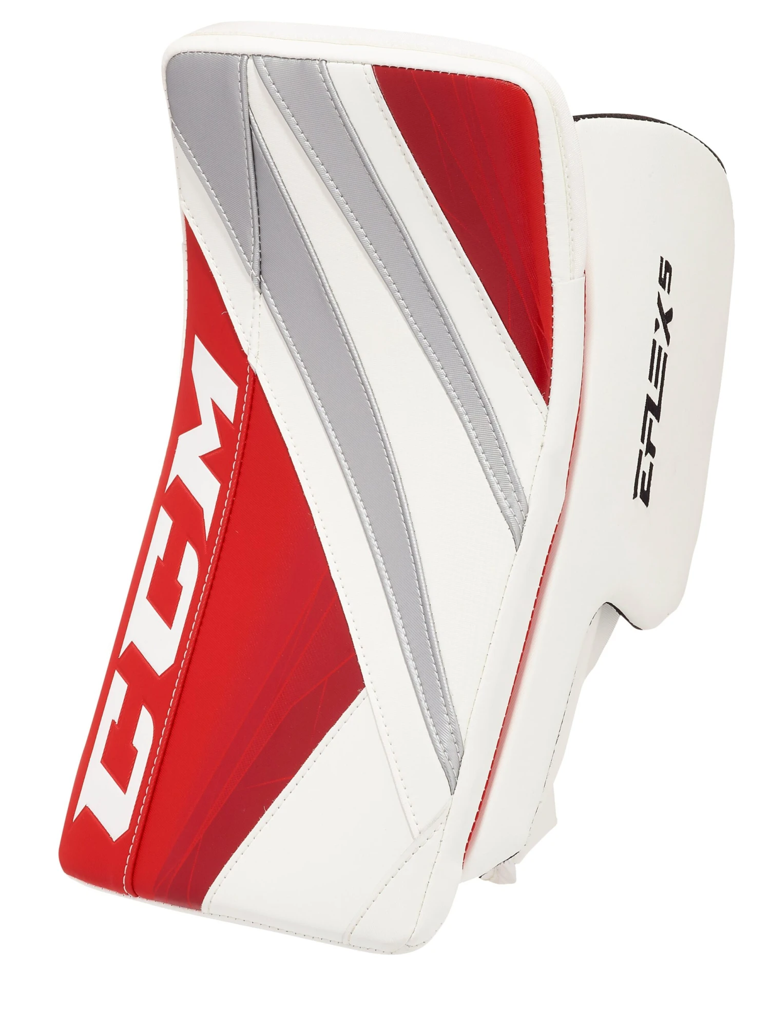 CCM EFLEX5 Senior Goalie Blocker 1 CCM EFLEX5 Senior Goalie Blocker