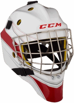 CCM Axis 1.5 Junior Goalie Mask -Hockey Supremacy Store GFAXIS15 WHRD