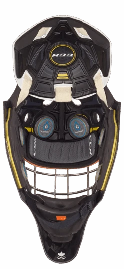 CCM Axis Senior Goalie Mask 5 CCM Axis Senior Goalie Mask -Hockey Supremacy Store GFAXIS alt02