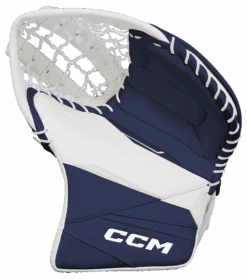 CCM Axis 2.5 Junior Goalie Catcher -Hockey Supremacy Store GMA2.5 WWNN 01