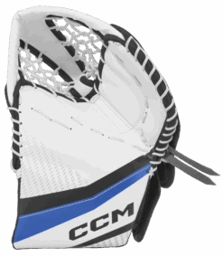 CCM YTFLEX 3 Youth Goalie Catcher 5 CCM YTFLEX 3 Youth Goalie Catcher -Hockey Supremacy Store GMYFX3 WHTRYL 01