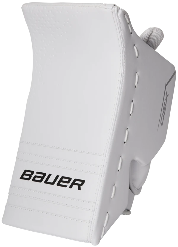 Bauer Supreme GSX Intermediate Goalie Blocker 1 Bauer Supreme GSX Intermediate Goalie Blocker