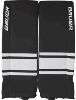 Bauer Supreme GSX Junior Goalie Pads -Hockey Supremacy Store GSX BLK 6bce9833 abe1 4528 8ccf a0bf7be6192f