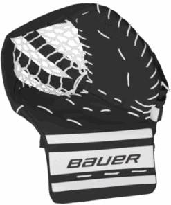 Bauer Supreme GSX Senior Goalie Catcher -Hockey Supremacy Store GSX BLK 823008e1 ebb9 48ed aa0d 2baf8e4b861e