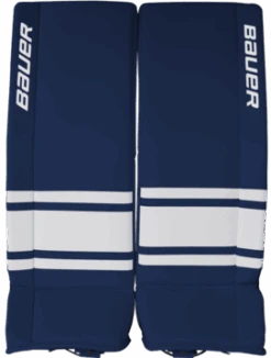 Bauer Supreme GSX Junior Goalie Pads -Hockey Supremacy Store GSX NAV d8f59f0e 2781 49ed 9fce 943c5d0b6e29