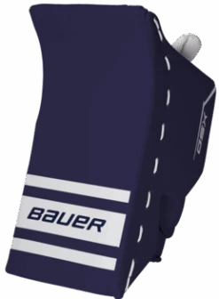 Bauer Supreme GSX Intermediate Goalie Blocker 8 Bauer Supreme GSX Intermediate Goalie Blocker -Hockey Supremacy Store GSX NAV f2630e45 4cba 4466 8c7b 128a64d545fa