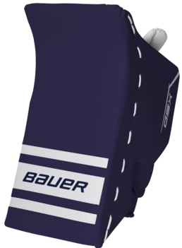 Bauer Supreme GSX Intermediate Goalie Blocker 4 Bauer Supreme GSX Intermediate Goalie Blocker - Image 4