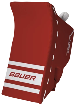 Bauer Supreme GSX Intermediate Goalie Blocker 5 Bauer Supreme GSX Intermediate Goalie Blocker - Image 5