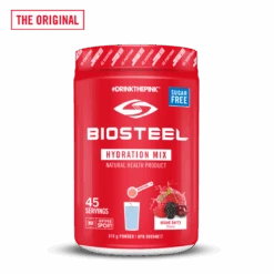 BioSteel High-Perfomance Sports Hydration Mix (315g) -Hockey Supremacy Store HM 45SERVINGS THE ORIGINAL MB CA 1194x b4b3e57a c2c9 4360 bbc0 498a74f01511