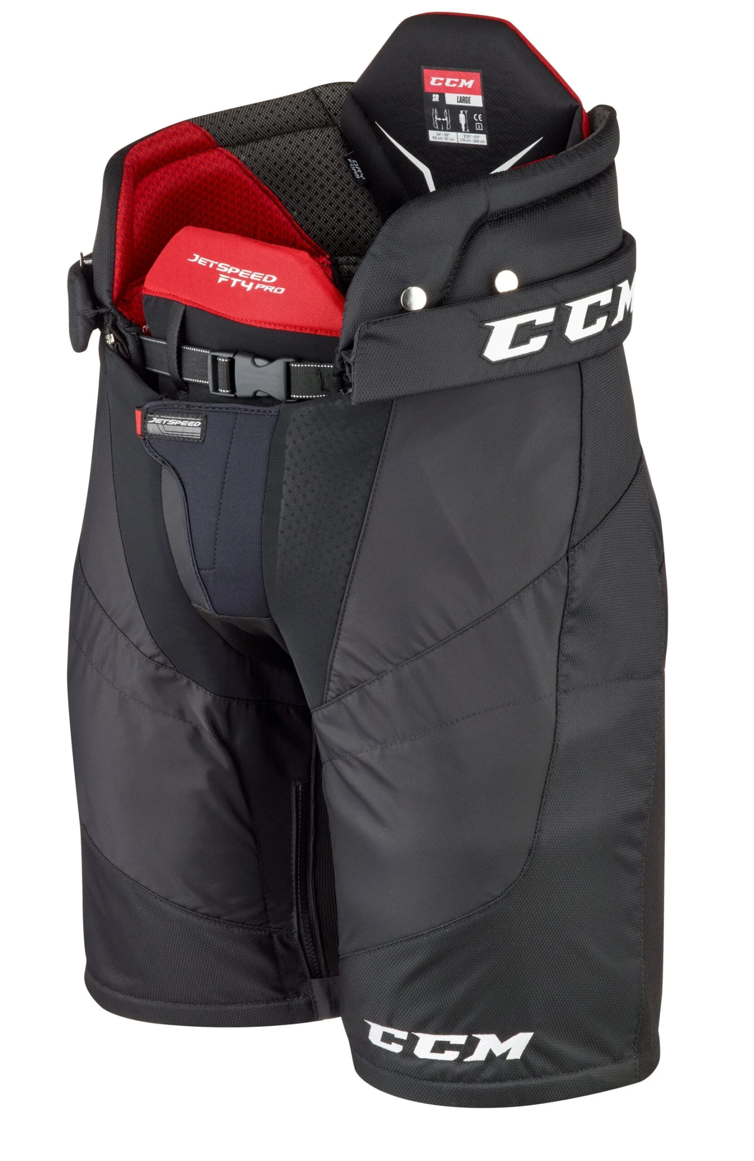 CCM JetSpeed FT4 Pro Senior Hockey Pants 1 CCM JetSpeed FT4 Pro Senior Hockey Pants