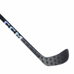 CCM JetSpeed FT5 Pro Junior Hockey Stick (Chrome) -Hockey Supremacy Store HSFT5P GRIS 4