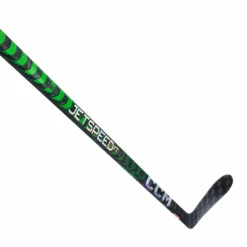 CCM JetSpeed FT5 Pro Intermediate Hockey Stick (Green) 6 CCM JetSpeed FT5 Pro Intermediate Hockey Stick (Green) -Hockey Supremacy Store HSFT5P VERT 2 9dfa5806 1be5 4714 b567 58e24db538c8