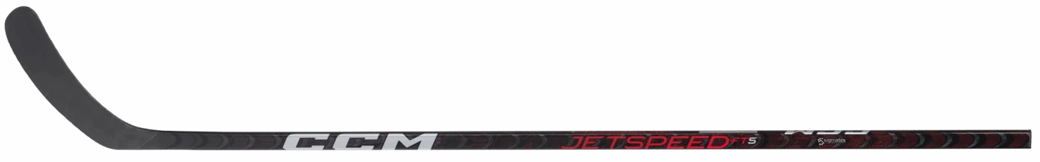 CCM JetSpeed FT5 Senior Hockey Stick 2 CCM JetSpeed FT5 Senior Hockey Stick - Image 2