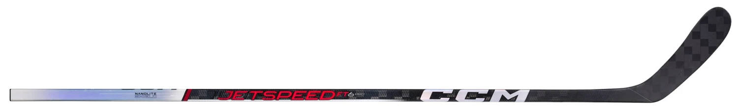 CCM JetSpeed FT6 Pro Junior Hockey Stick 2 CCM JetSpeed FT6 Pro Junior Hockey Stick - Image 2