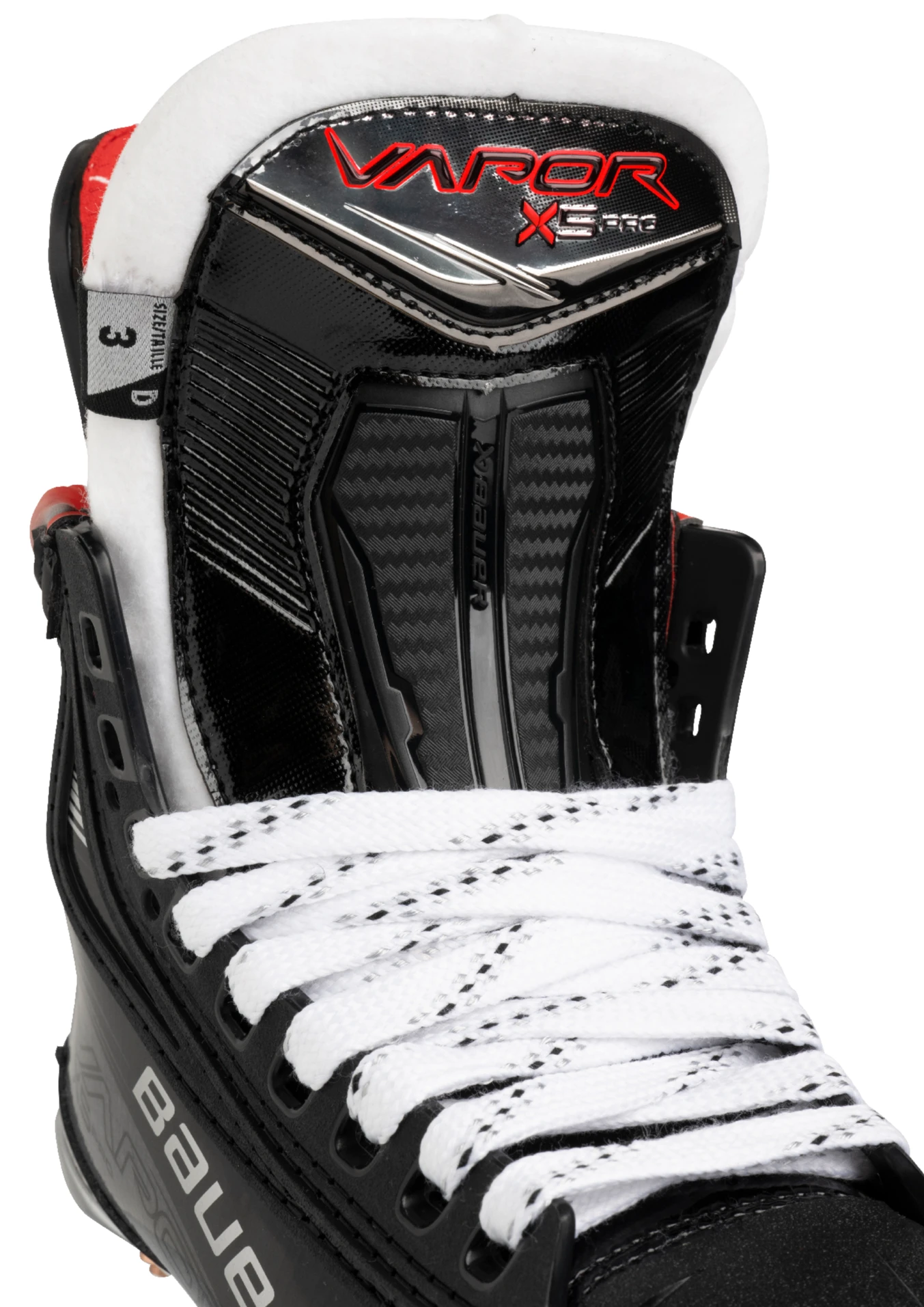 Bauer Vapor X5 Pro Junior Hockey Skates 6 Bauer Vapor X5 Pro Junior Hockey Skates - Image 6