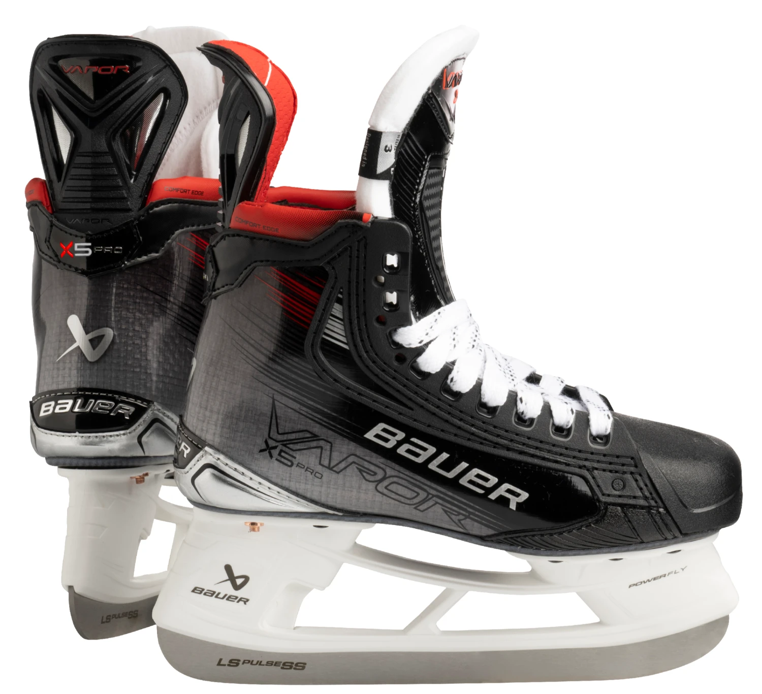 Bauer Vapor X5 Pro Junior Hockey Skates 1 Bauer Vapor X5 Pro Junior Hockey Skates
