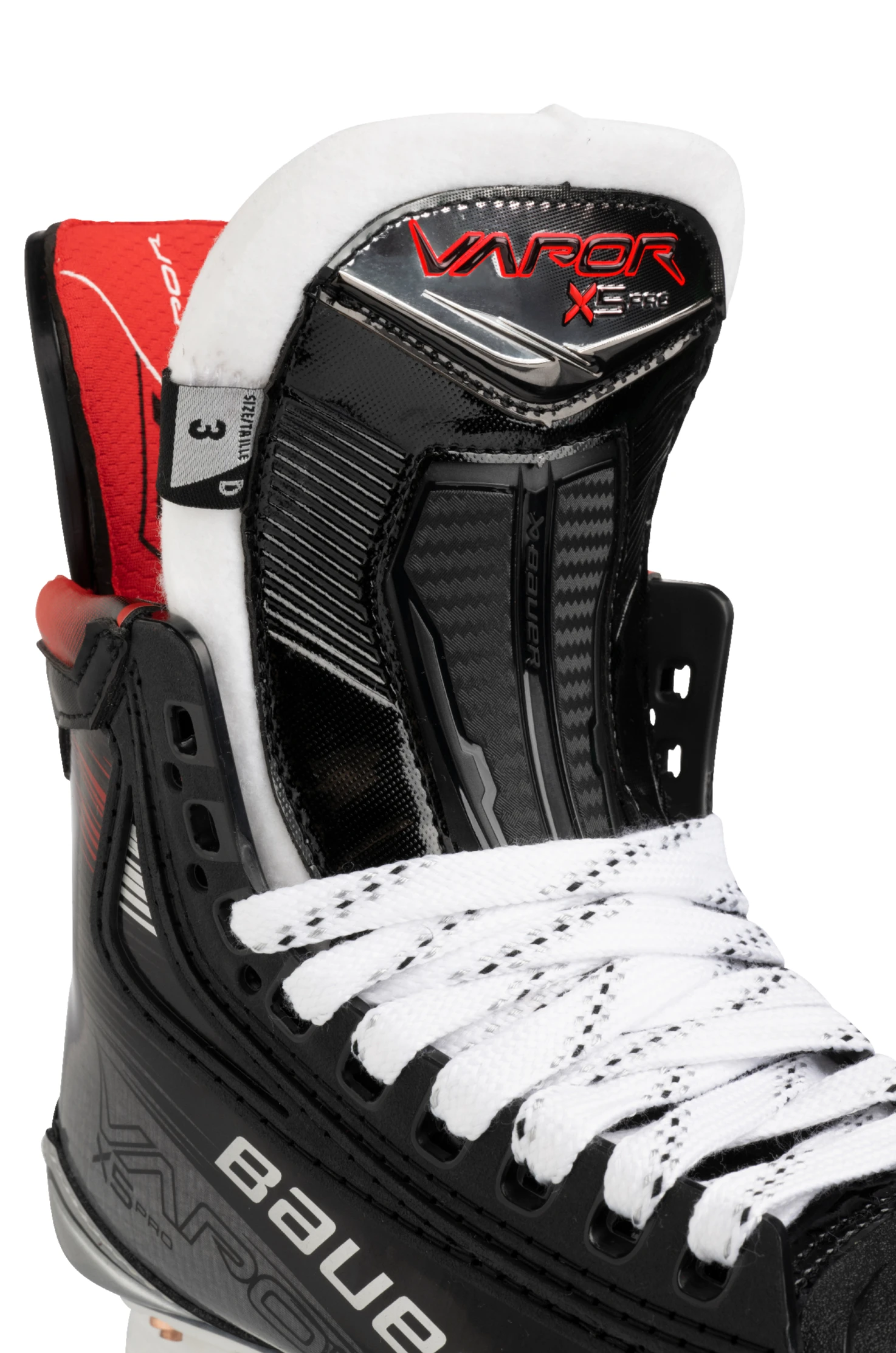 Bauer Vapor X5 Pro Junior Hockey Skates 2 Bauer Vapor X5 Pro Junior Hockey Skates - Image 2