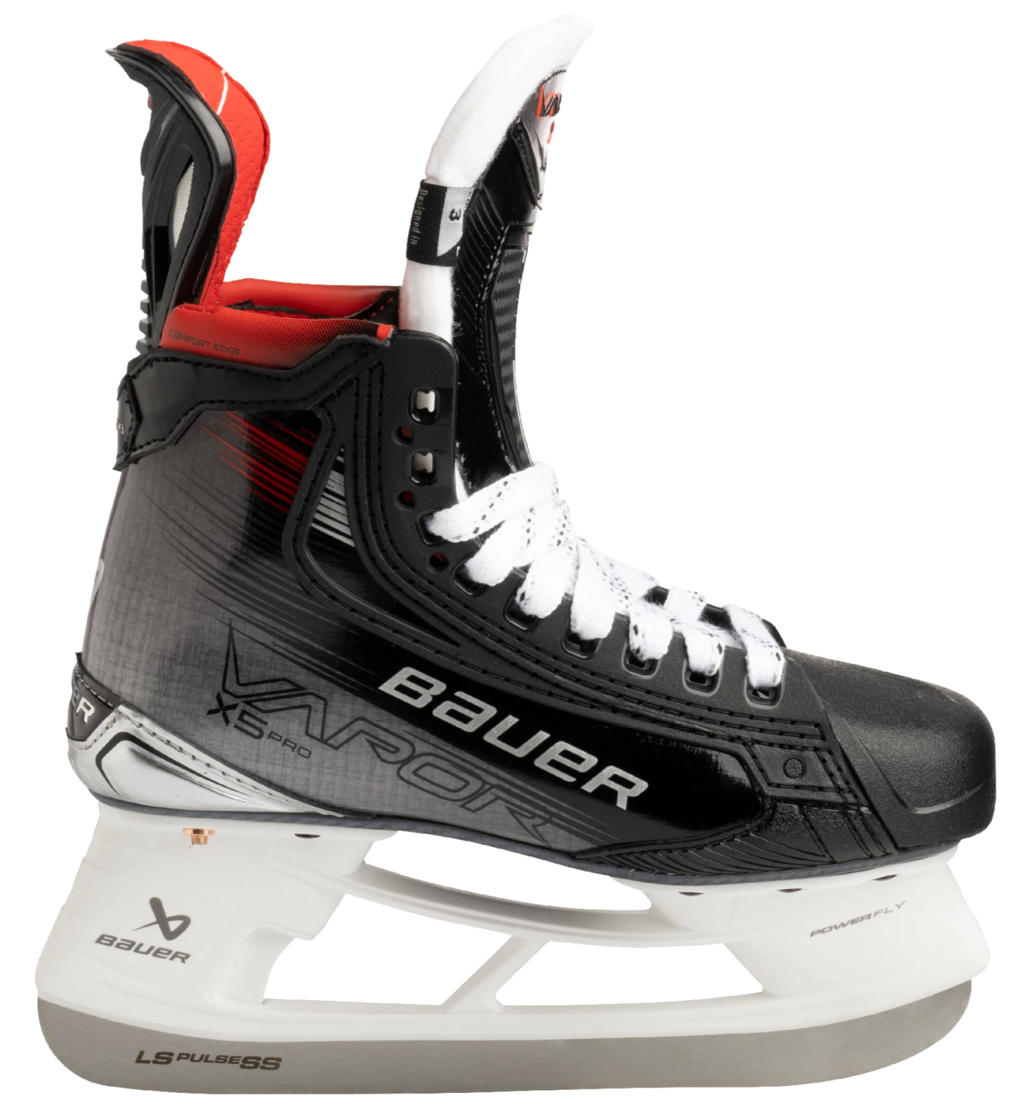 Bauer Vapor X5 Pro Junior Hockey Skates 5 Bauer Vapor X5 Pro Junior Hockey Skates - Image 5