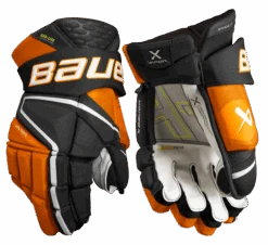Bauer Vapor Hyperlite Intermediate Hockey Gloves 13 Bauer Vapor Hyperlite Intermediate Hockey Gloves -Hockey Supremacy Store HYPERLITE SR FRONT BKO2 ad67a751 43f8 480b a2ae cddaaa84f40b