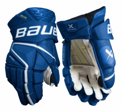 Bauer Vapor Hyperlite Intermediate Hockey Gloves 16 Bauer Vapor Hyperlite Intermediate Hockey Gloves -Hockey Supremacy Store HYPERLITE SR FRONT BLU2 1 9e048e57 e559 474a a071 d6cdefdeb727