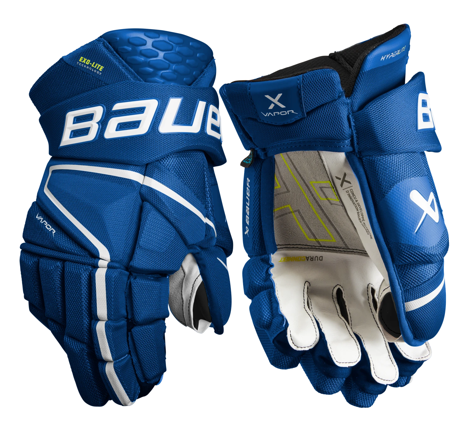 Bauer Vapor Hyperlite Intermediate Hockey Gloves 6 Bauer Vapor Hyperlite Intermediate Hockey Gloves - Image 6