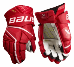 Bauer Vapor Hyperlite Intermediate Hockey Gloves 20 Bauer Vapor Hyperlite Intermediate Hockey Gloves -Hockey Supremacy Store HYPERLITE SR FRONT RED2png 190d1518 7b54 4b8c a9ab 03e797db8447