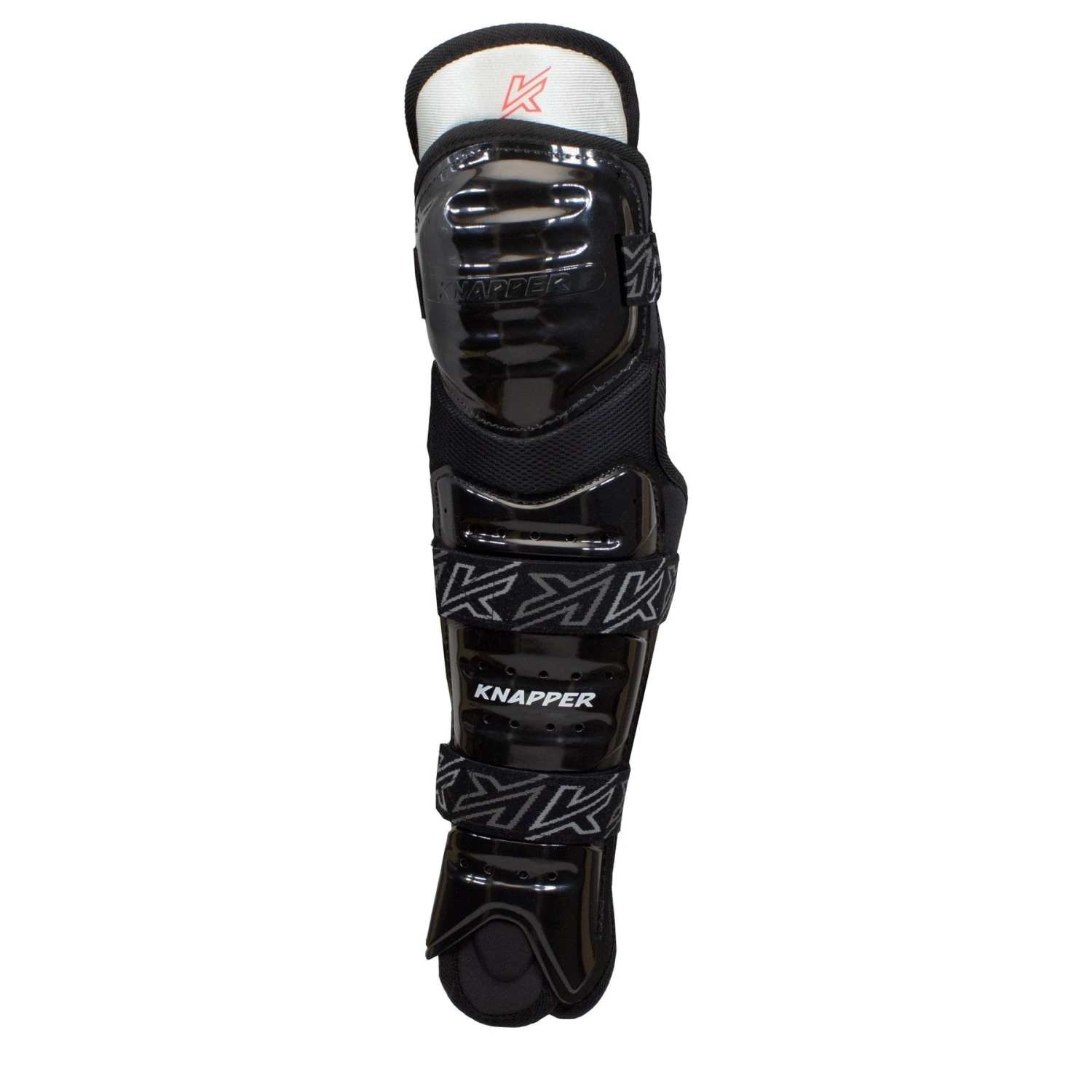 Knapper AK5 Ball Hockey Shin Guards 1 Knapper AK5 Ball Hockey Shin Guards